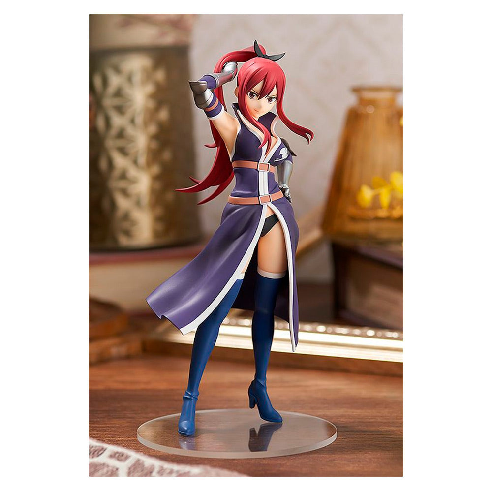 FIGURA POP UP PARADE ERZA SCARLET GRAND MAGIC ROYALE VER. FIGURA POP UP PARADE ERZA SCARLET GRAND MAGIC ROYALE VER.